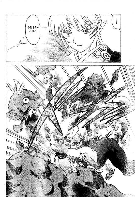 Read Inuyasha ES Manga Online