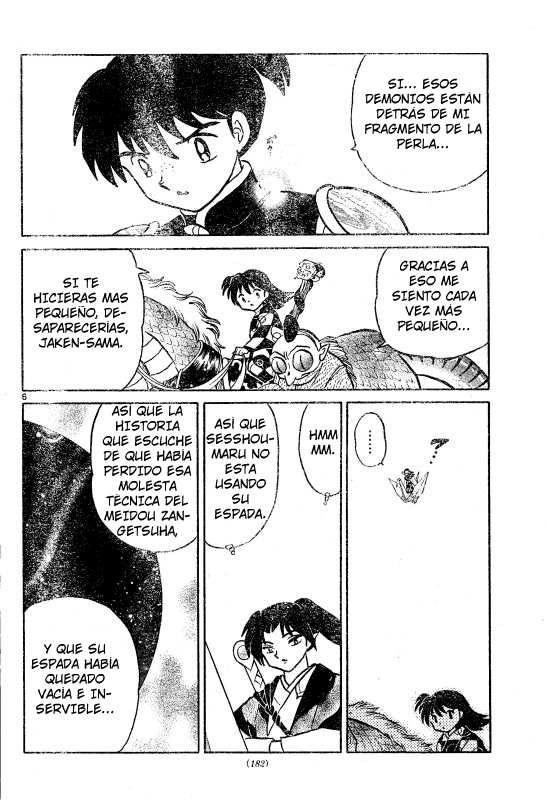 Read Inuyasha ES Manga Online