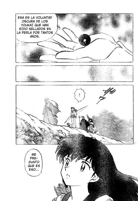 Read Inuyasha ES Manga Online