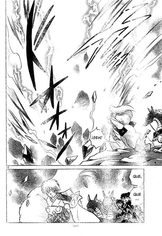 Read Inuyasha ES Manga Online