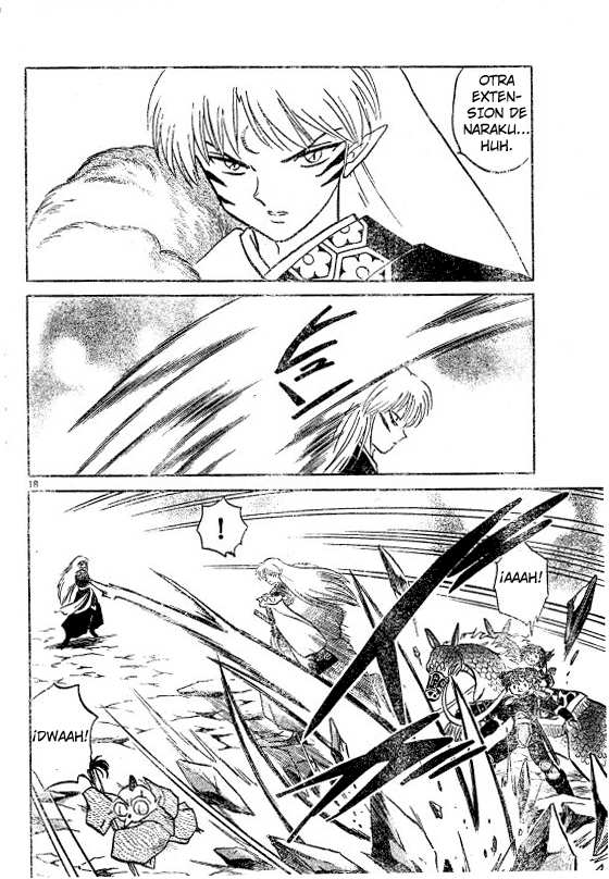 Read Inuyasha ES Manga Online