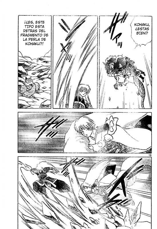 Read Inuyasha ES Manga Online