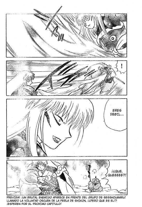 Read Inuyasha ES Manga Online