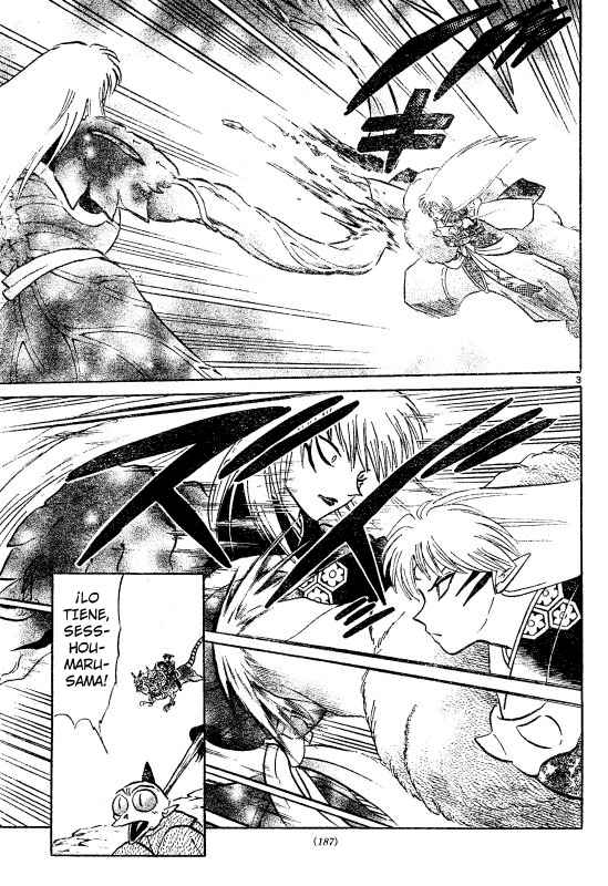 Read Inuyasha ES Manga Online