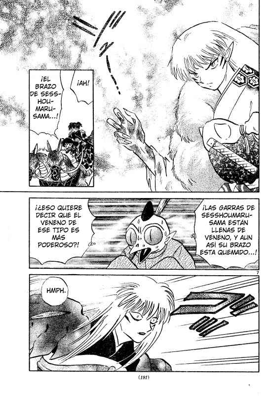 Read Inuyasha ES Manga Online