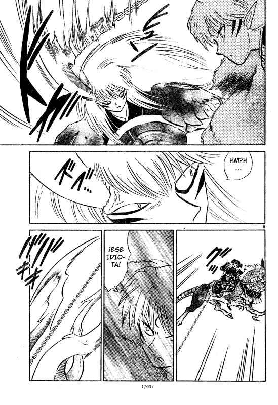 Read Inuyasha ES Manga Online