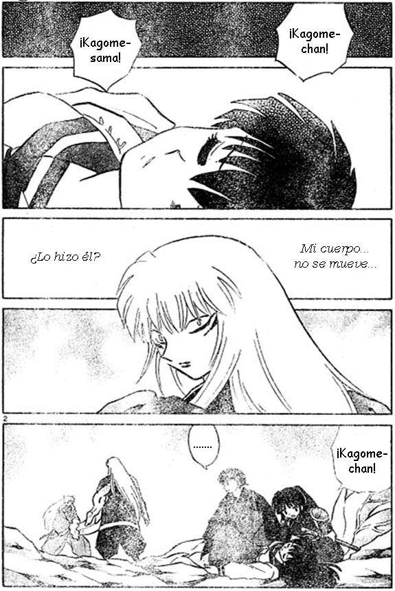 Read Inuyasha ES Manga Online