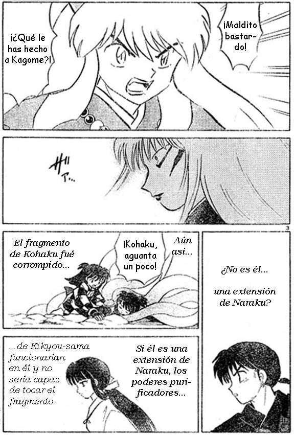Read Inuyasha ES Manga Online