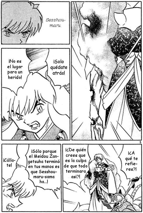 Read Inuyasha ES Manga Online