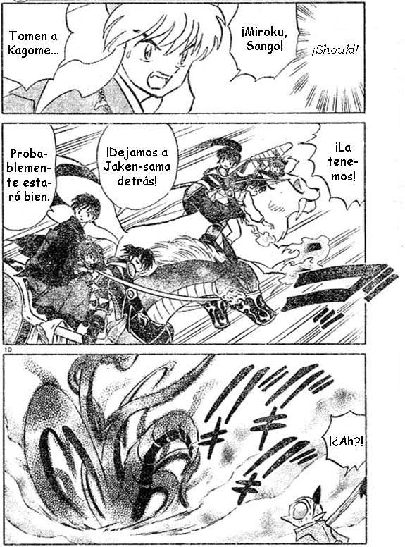 Read Inuyasha ES Manga Online