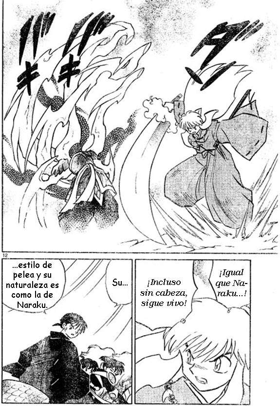 Read Inuyasha ES Manga Online