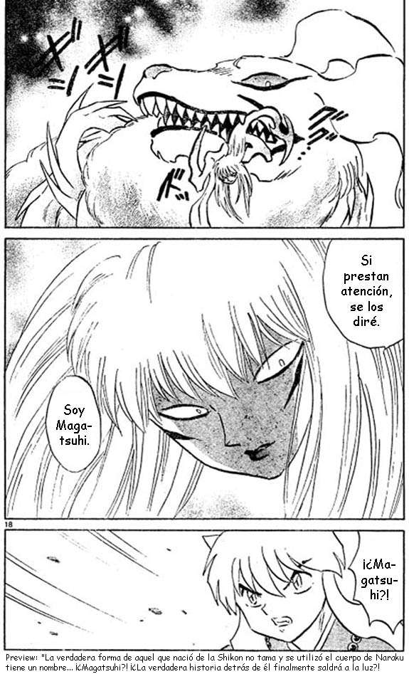 Read Inuyasha ES Manga Online