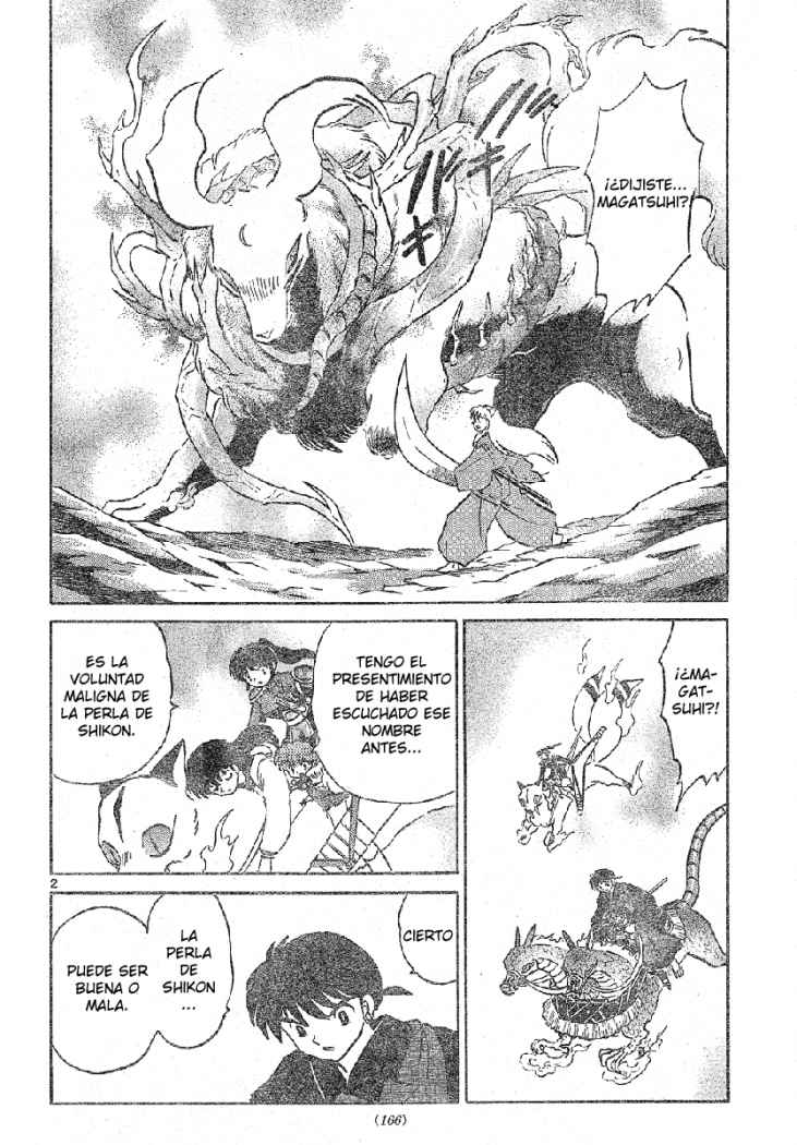 Read Inuyasha ES Manga Online