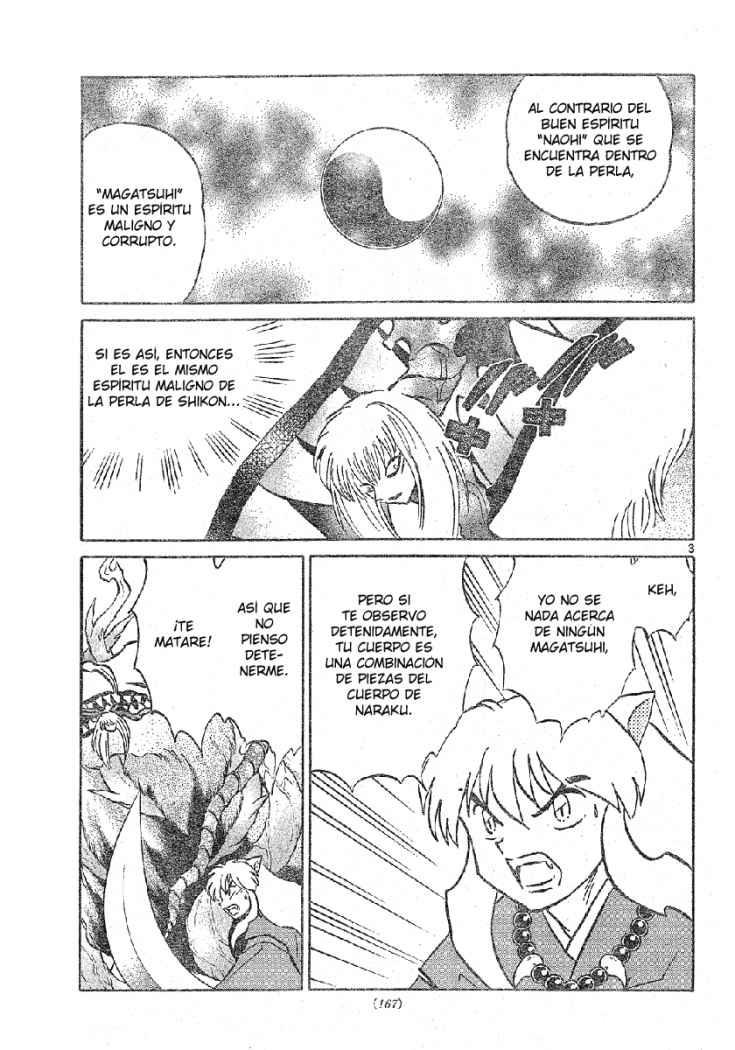 Read Inuyasha ES Manga Online