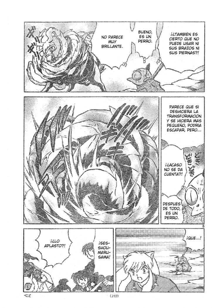 Read Inuyasha ES Manga Online
