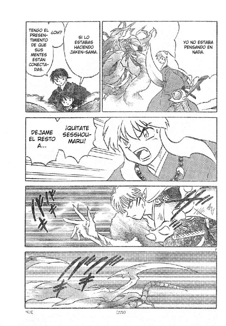 Read Inuyasha ES Manga Online