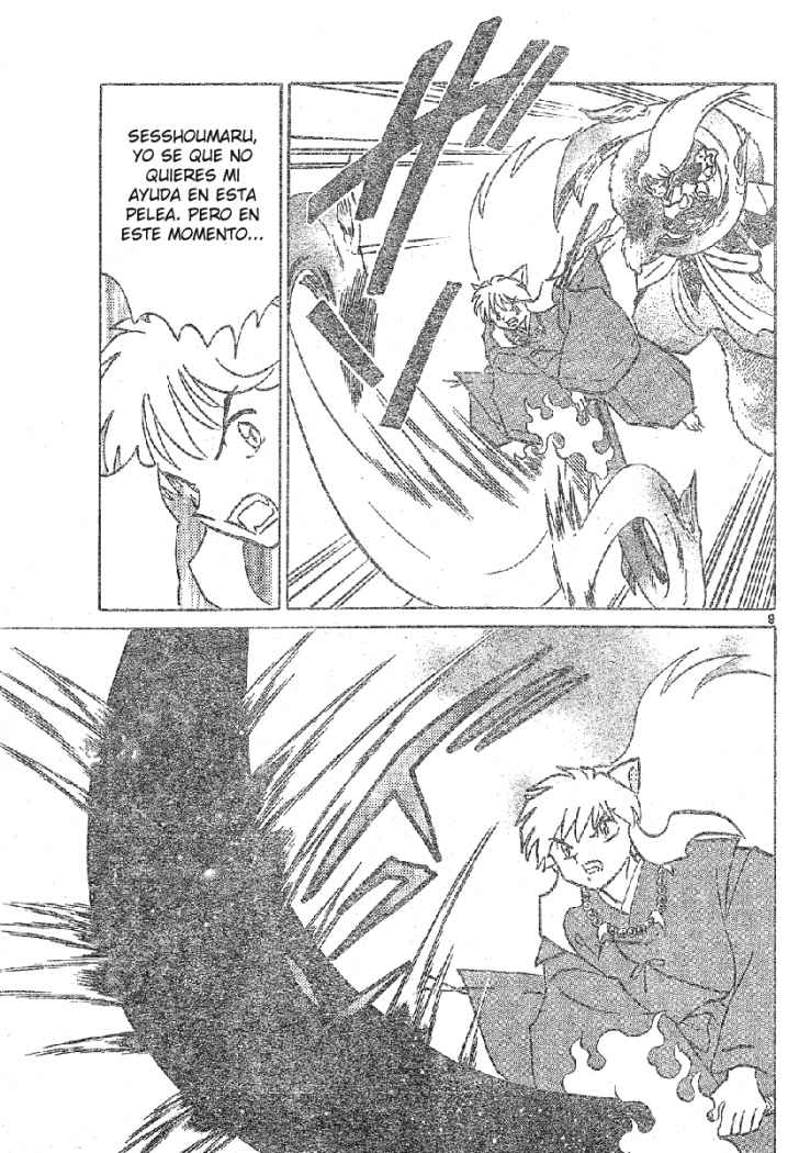 Read Inuyasha ES Manga Online