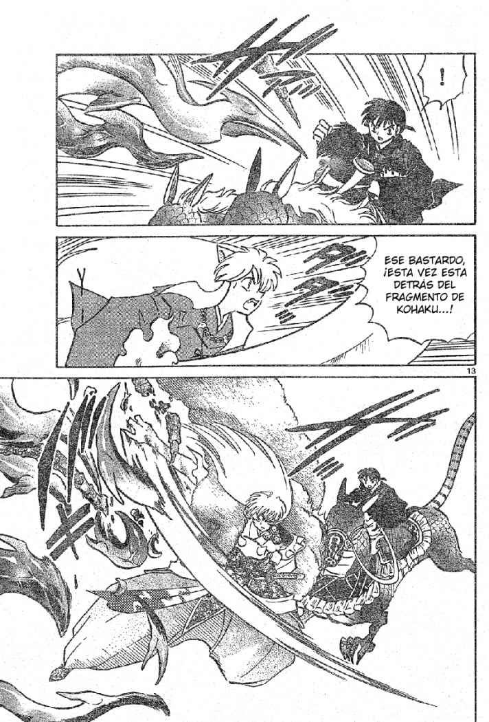 Read Inuyasha ES Manga Online