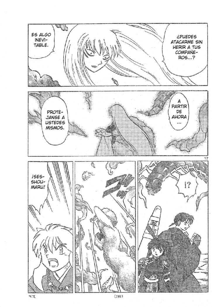 Read Inuyasha ES Manga Online