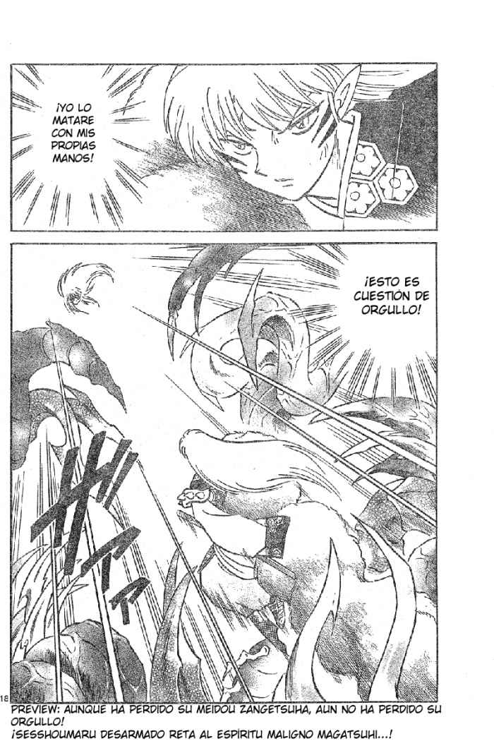 Read Inuyasha ES Manga Online