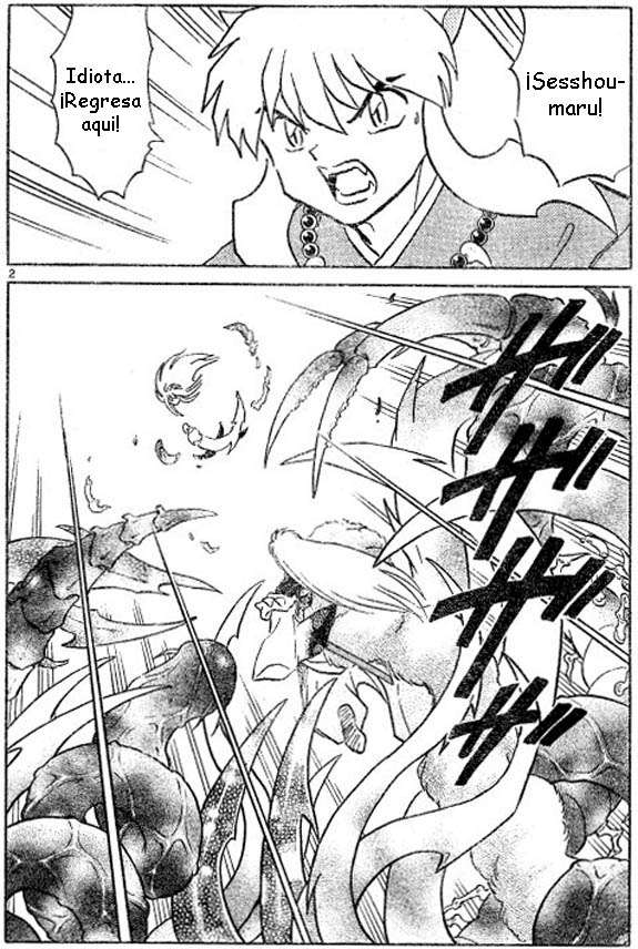 Read Inuyasha ES Manga Online