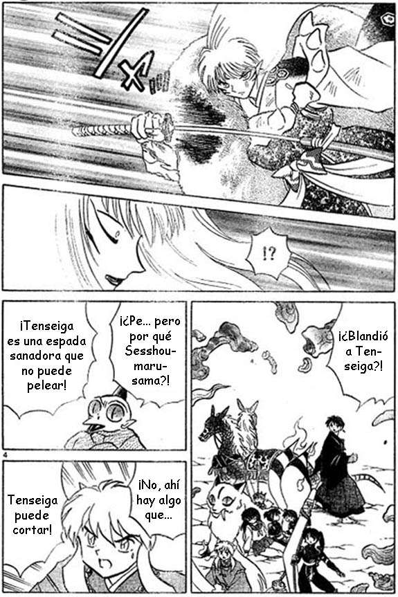 Read Inuyasha ES Manga Online