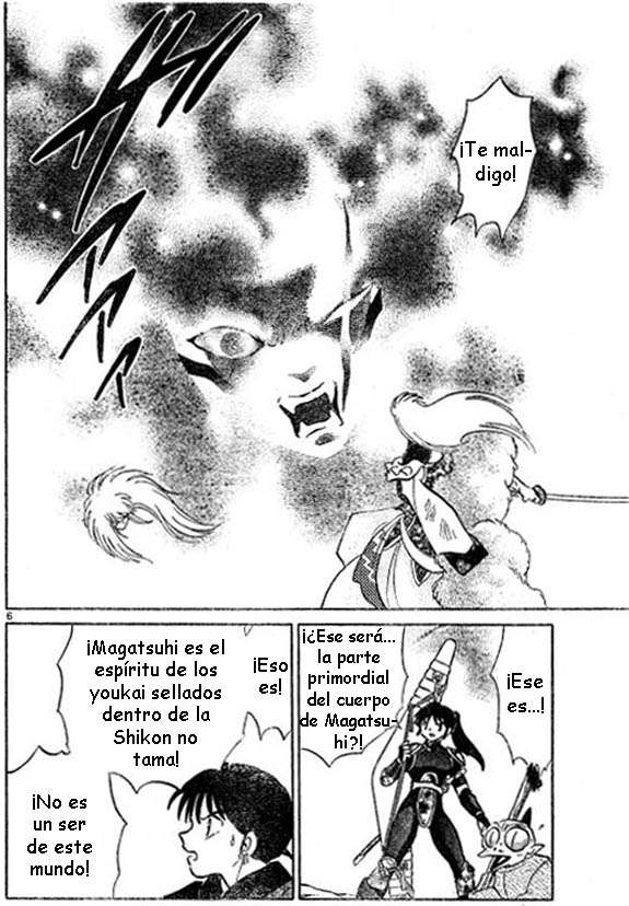 Read Inuyasha ES Manga Online