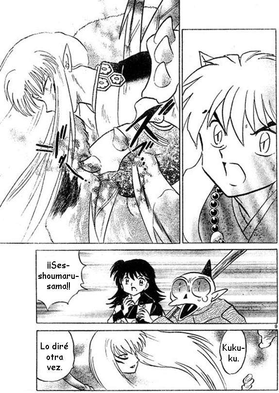 Read Inuyasha ES Manga Online