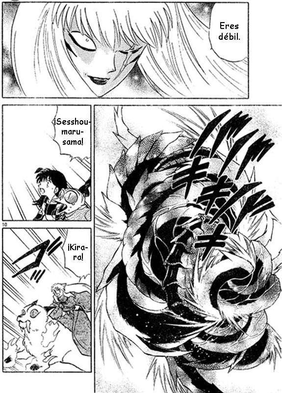Read Inuyasha ES Manga Online