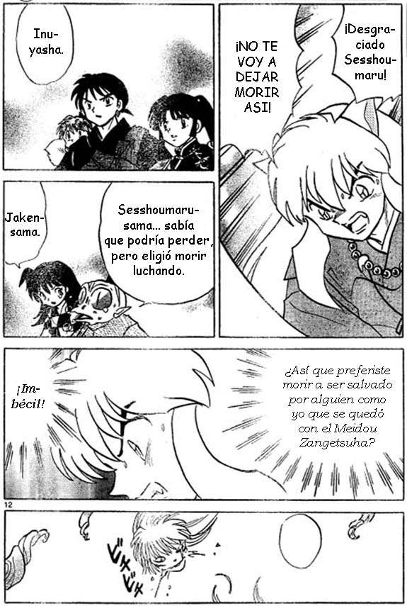 Read Inuyasha ES Manga Online