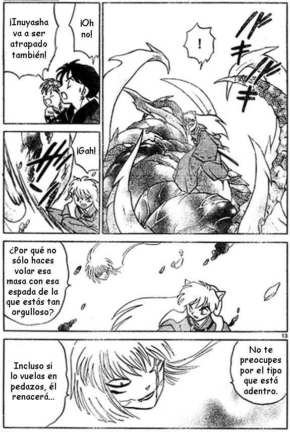 Read Inuyasha ES Manga Online