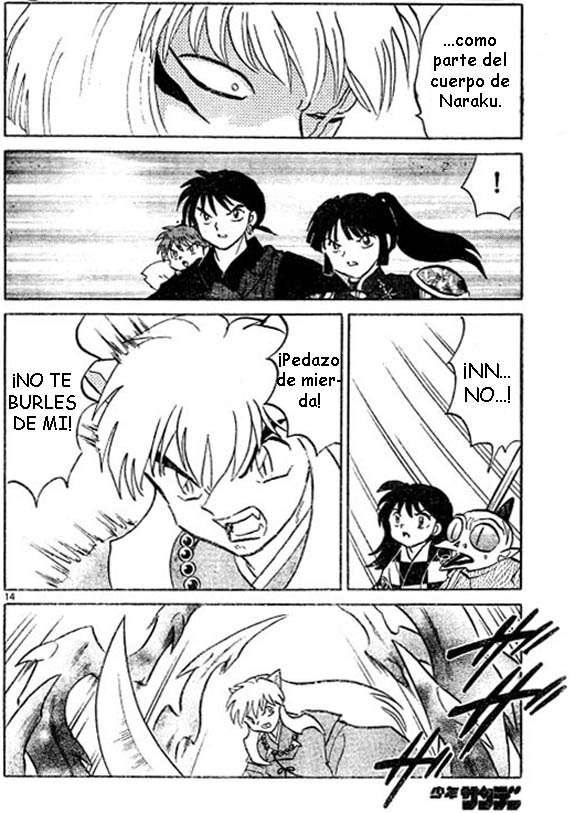 Read Inuyasha ES Manga Online