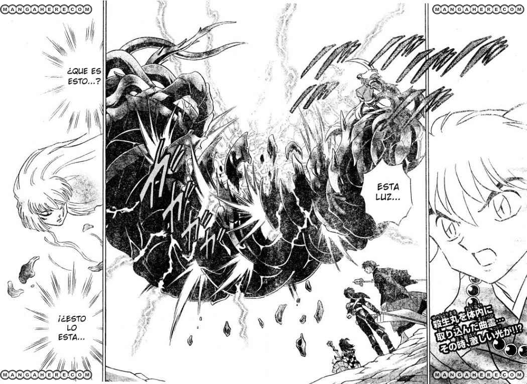 Read Inuyasha ES Manga Online