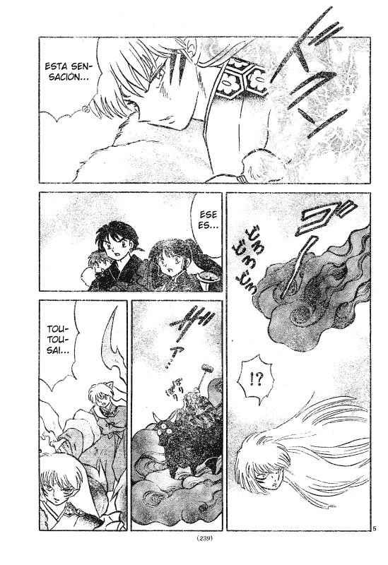 Read Inuyasha ES Manga Online