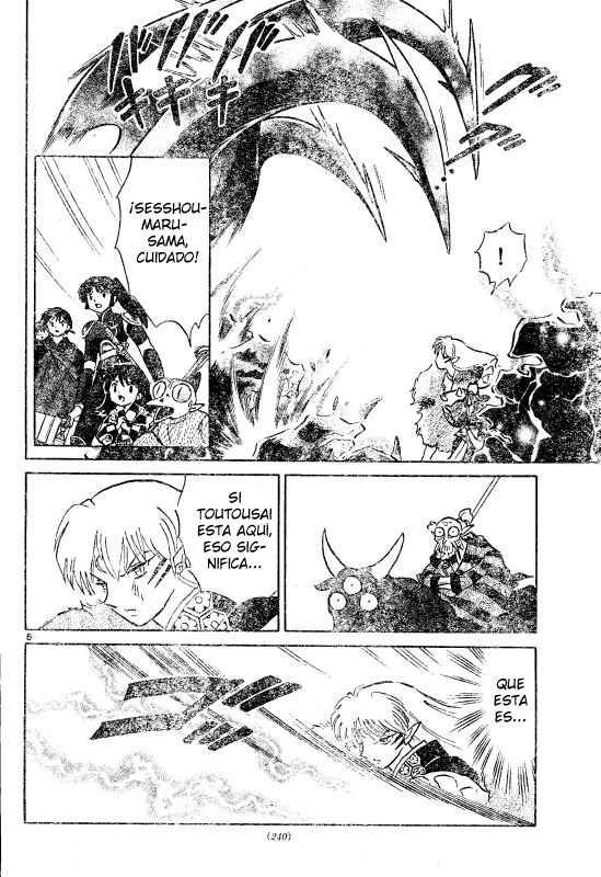 Read Inuyasha ES Manga Online