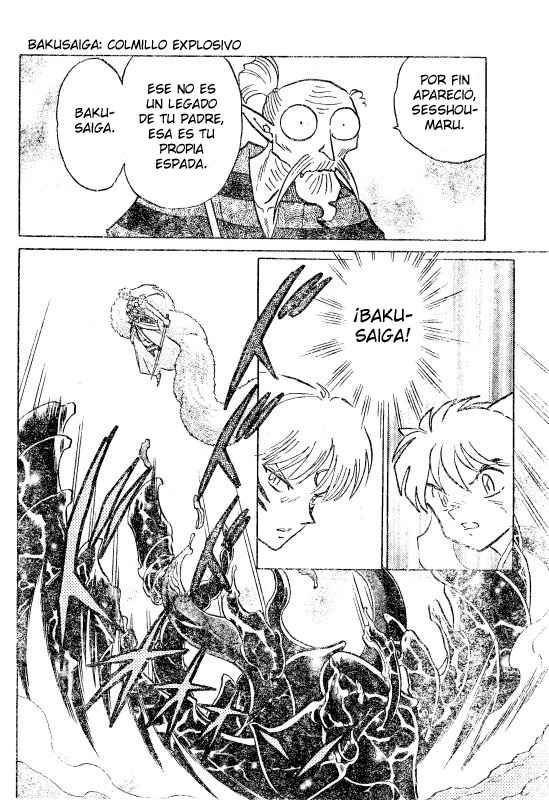 Read Inuyasha ES Manga Online