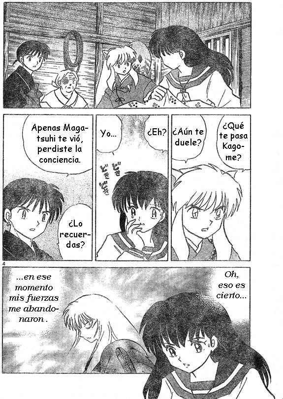 Read Inuyasha ES Manga Online