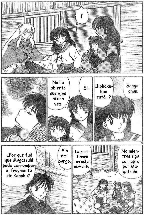 Read Inuyasha ES Manga Online
