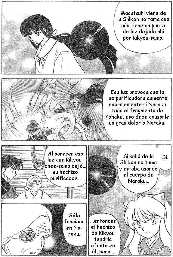 Read Inuyasha ES Manga Online