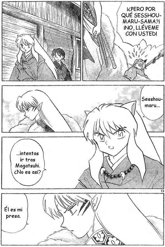 Read Inuyasha ES Manga Online