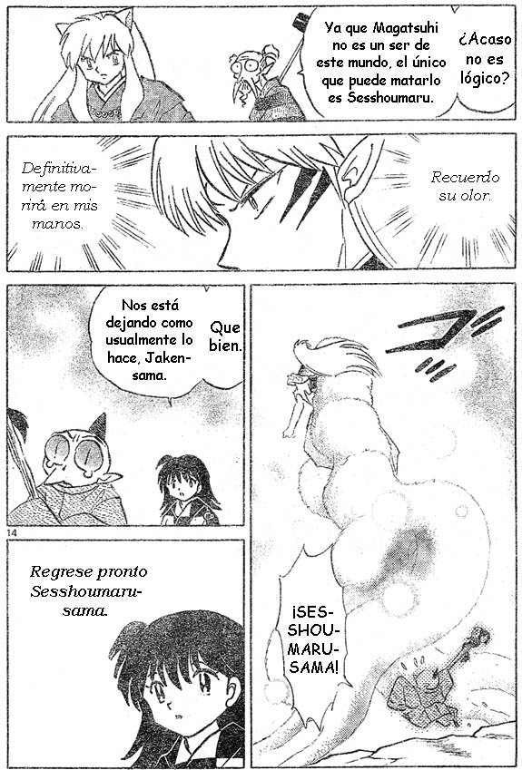 Read Inuyasha ES Manga Online