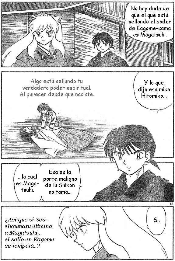 Read Inuyasha ES Manga Online