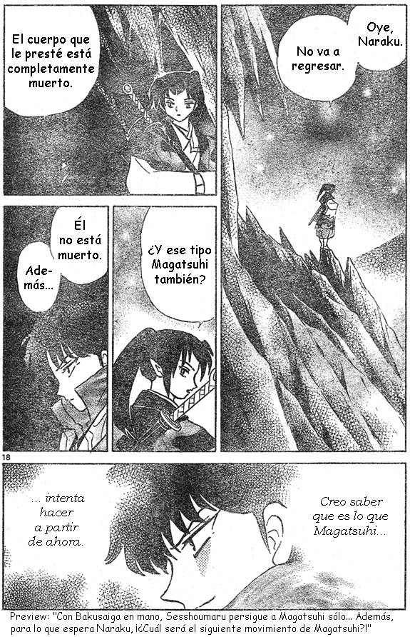 Read Inuyasha ES Manga Online