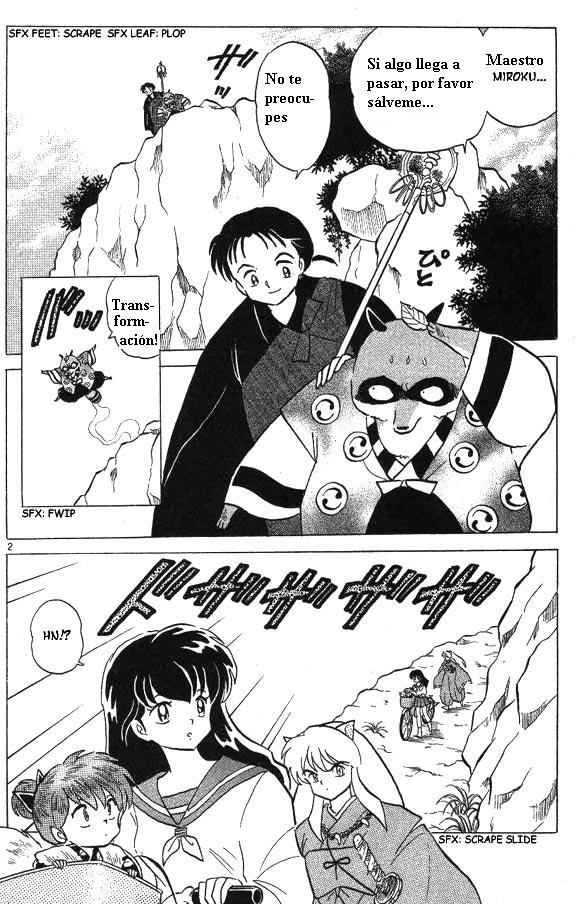 Read Inuyasha ES Manga Online