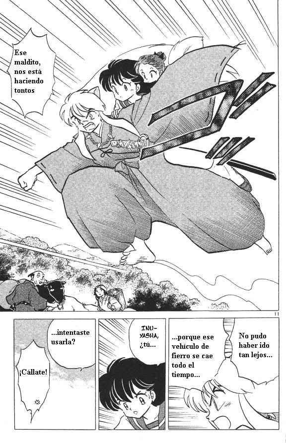 Read Inuyasha ES Manga Online