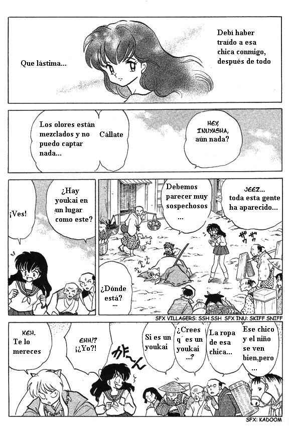 Read Inuyasha ES Manga Online