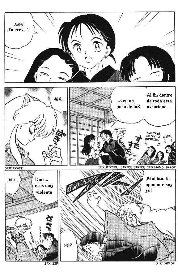 Read Inuyasha ES Manga Online