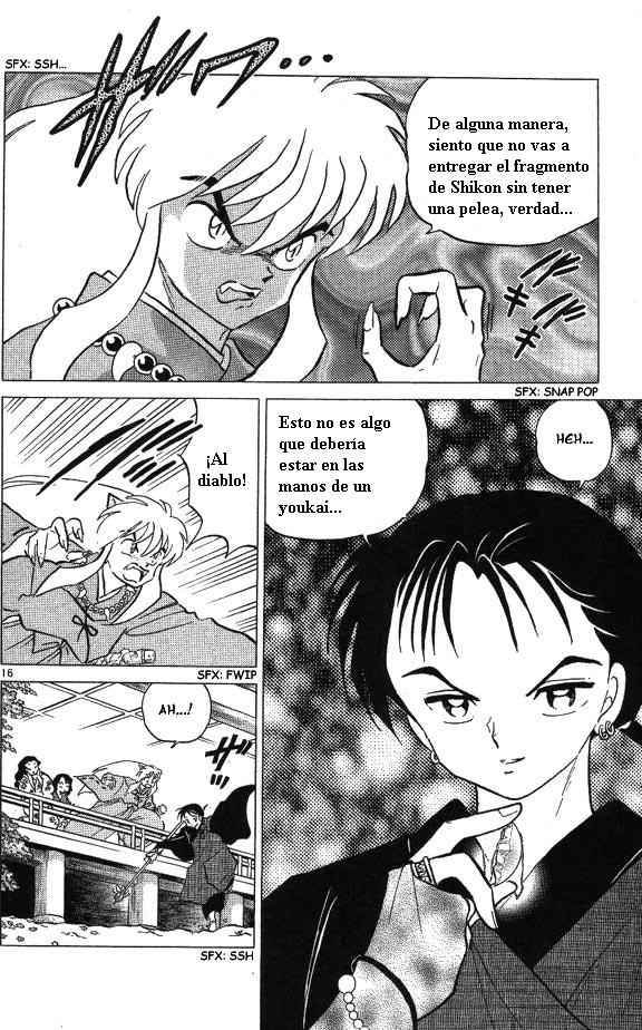 Read Inuyasha ES Manga Online