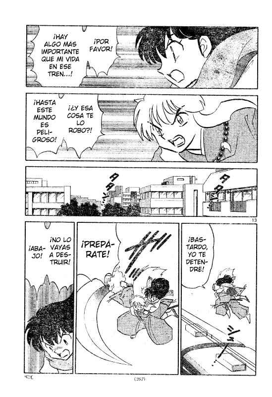 Read Inuyasha ES Manga Online