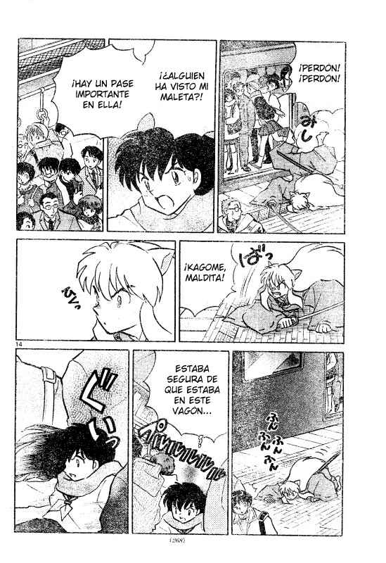 Read Inuyasha ES Manga Online